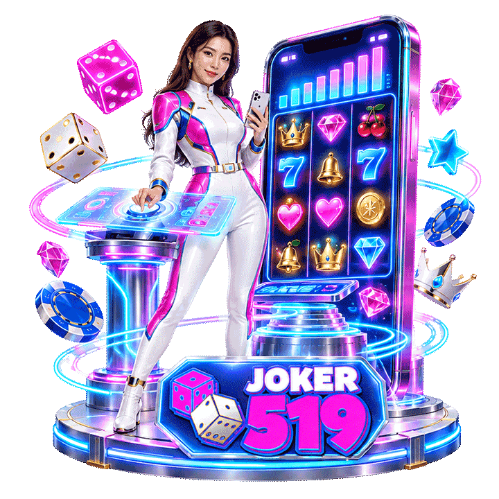 joker519 ทางเข้า มือถือ