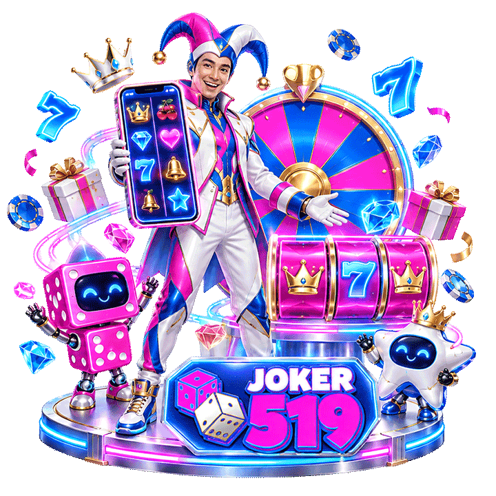 โดดเด่นสล็อต joker ด้วยฟีเจอร์ภาพสวยและโบนัสต่อเนื่อง